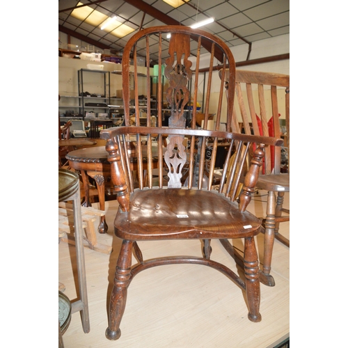 259 - windsor chair