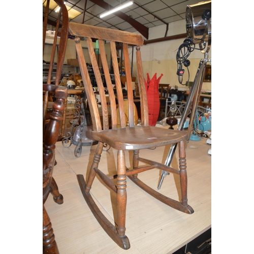 260 - rocking chair