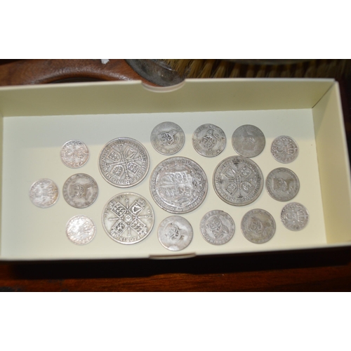 379 - assorted pre-47 coins