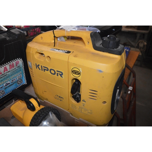 79 - Kipor generator