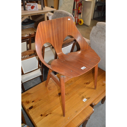 168 - Danish designer chair