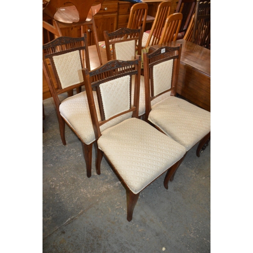 177 - set of 4 chairs