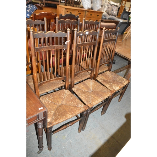 179 - set of 6 chairs