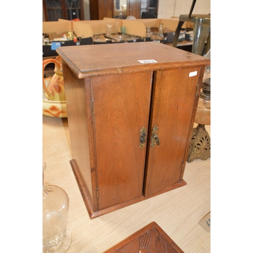 203 - small cabinet