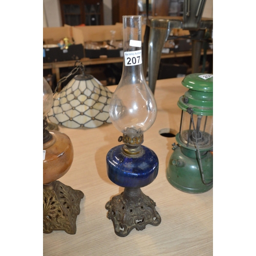 207 - oil lamp