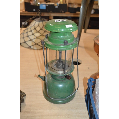 208 - vintage lantern