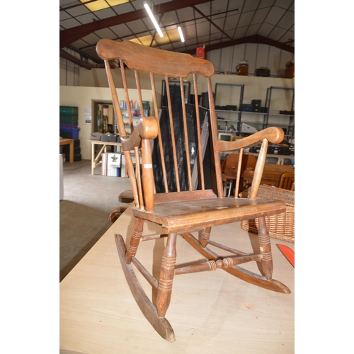 230 - rocking chair