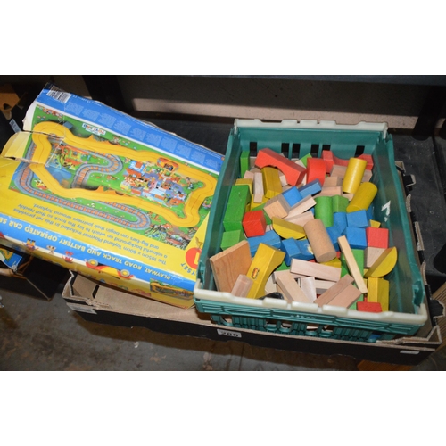 280 - box of toys