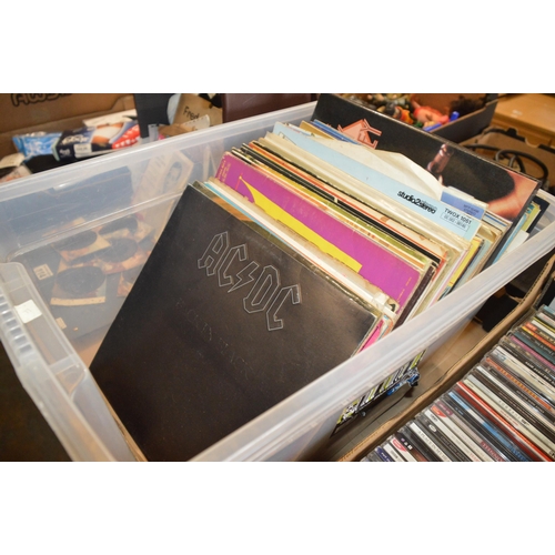 115 - box of records