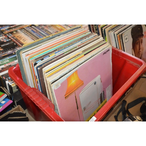 118 - box of records