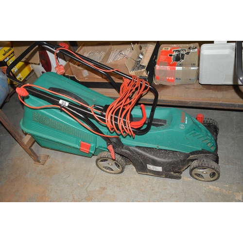 99 - bosch mower