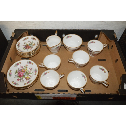 346 - springfield tea set