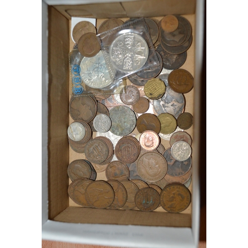 455 - assorted coins