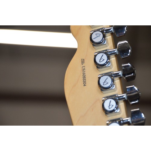 194 - fender telecaster guitar