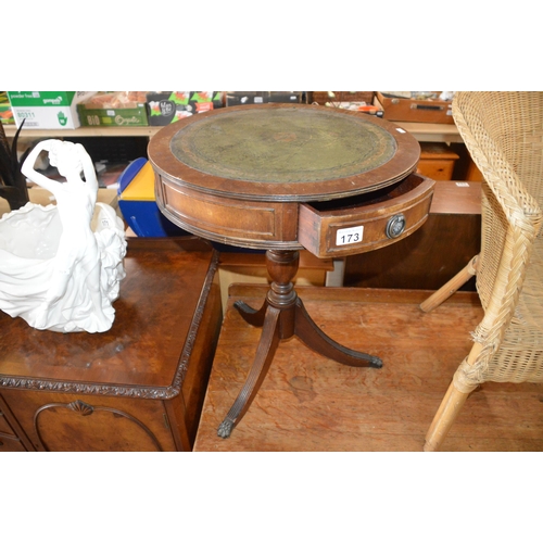 drum table