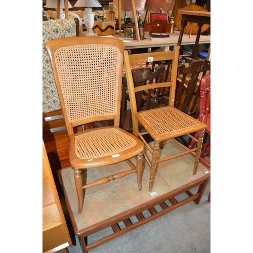 221 - 2 chairs