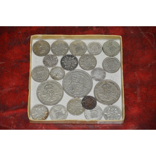 431 - box of coins