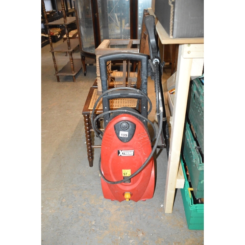 109 - pressure washer