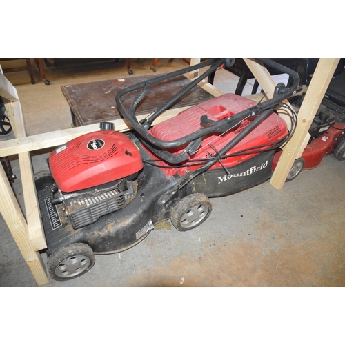 120 - lawn mower