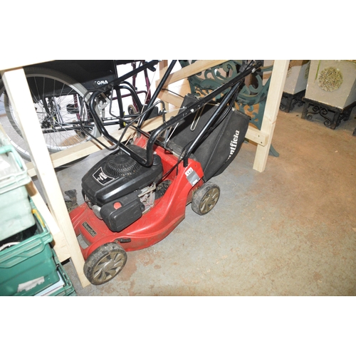 142 - lawn mower