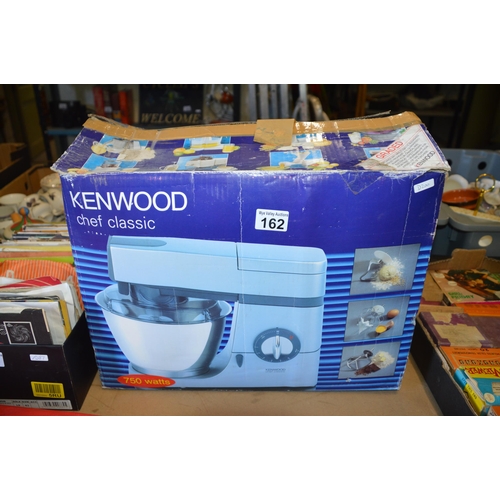 162 - kenwood food mixer