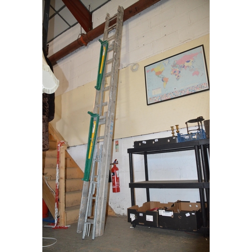 189 - extension ladders