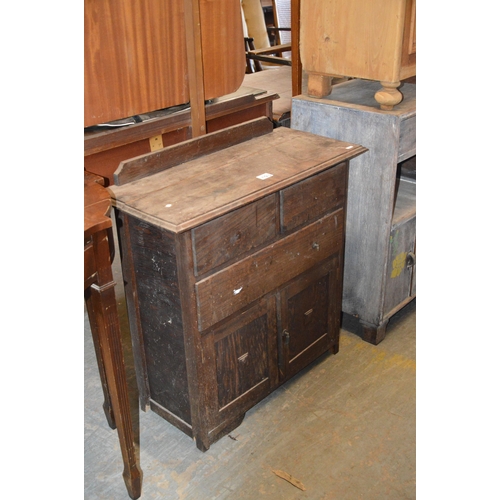 193 - chest of drawers