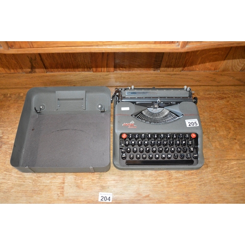 205 - empire typewriter