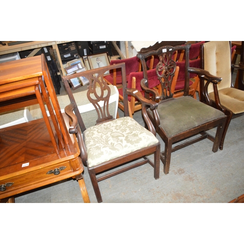 223 - 2 chairs