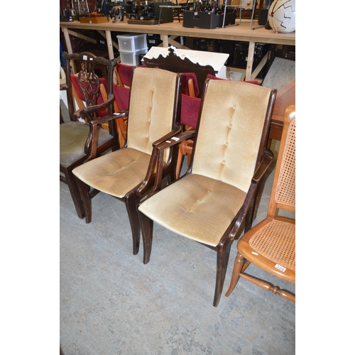 224 - 2 chairs