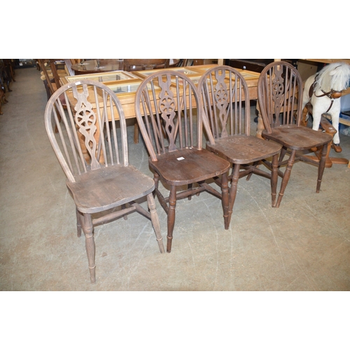 230 - 4 chairs