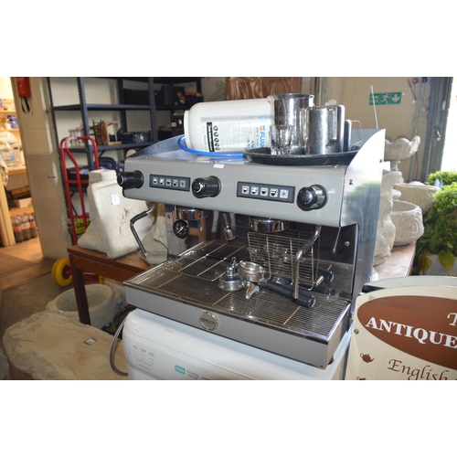 244 - macco commercial coffee machine