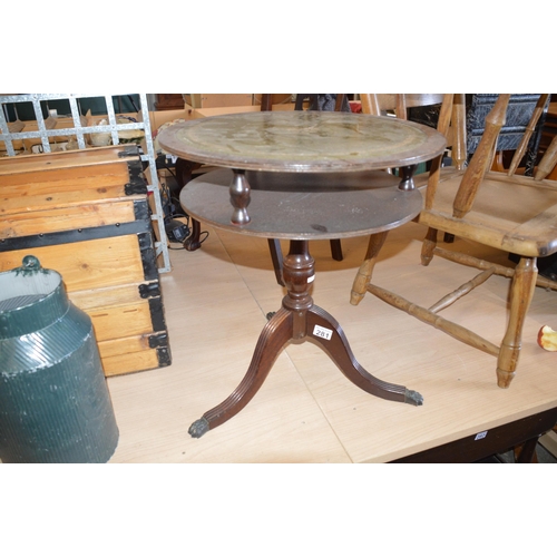 281 - drum table