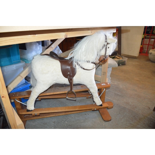 285 - rocking horse