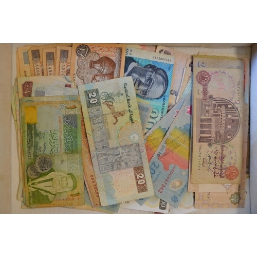 438 - collection of bank notes