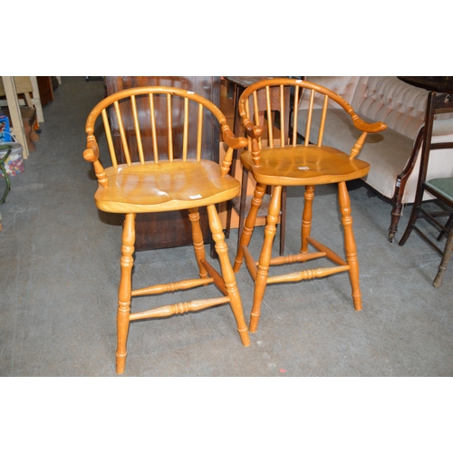 178 - 2 bar stools