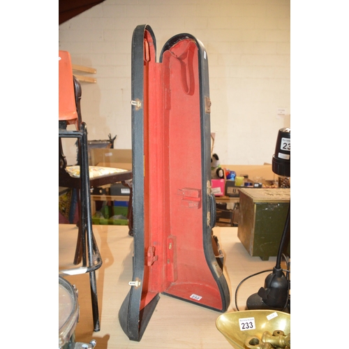 232 - trumpet case