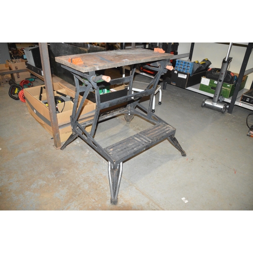 61 - work bench