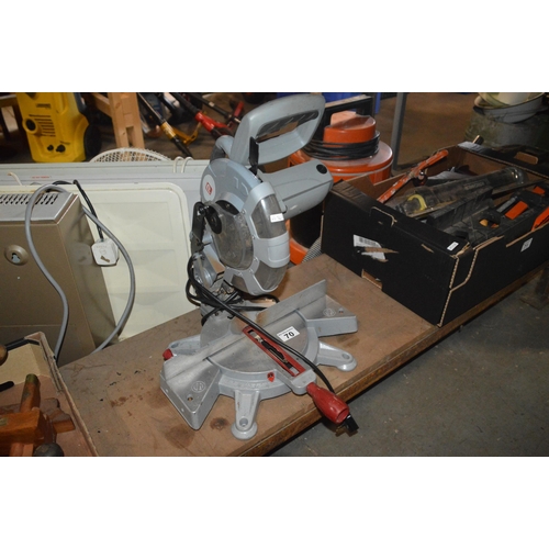 70 - mitre saw