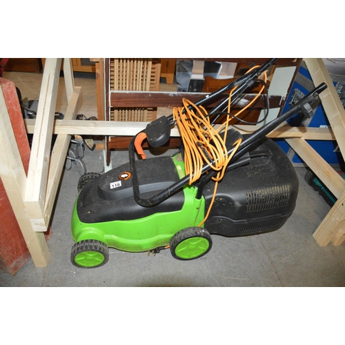 118 - lawn mower