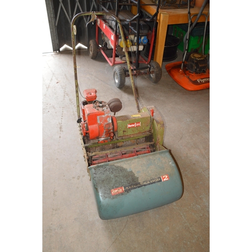 145 - lawn mower (spares & repairs)