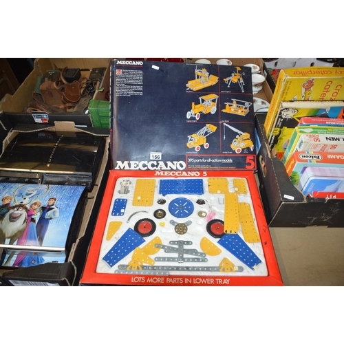 156 - vintage meccano set