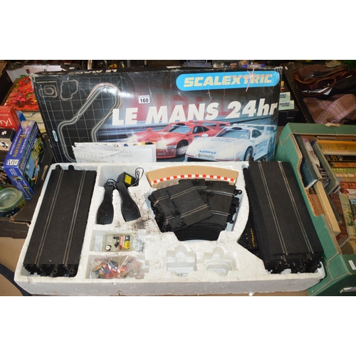 160 - scalextric track