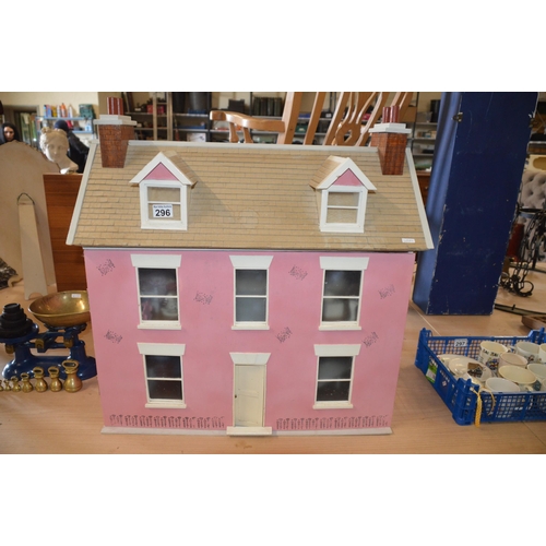 296 - dolls house