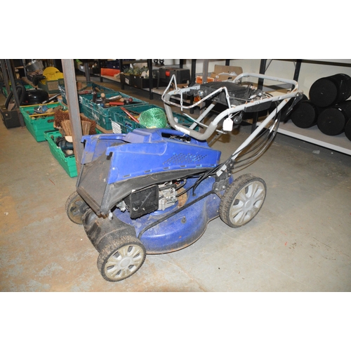 73 - lawn mower (spares & repairs)