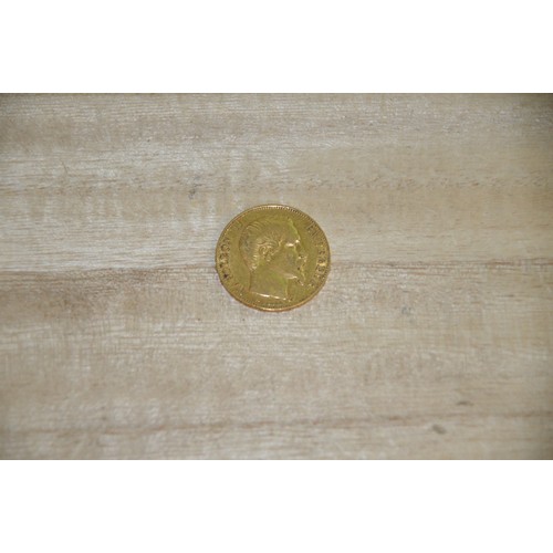 462 - 1855 20 franc