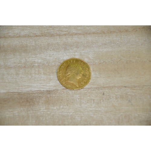 464 - 1809 half guinea