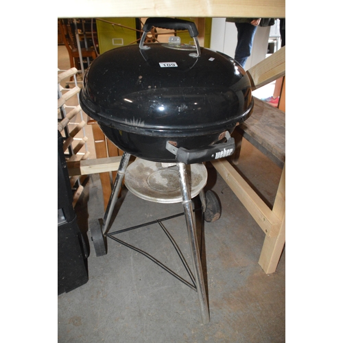 109 - weber bbq