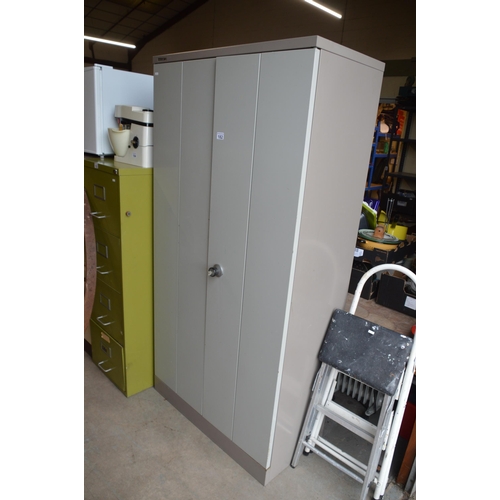 182 - large filing cabinet