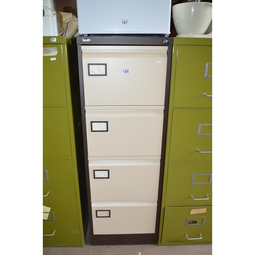 185 - filing cabinet